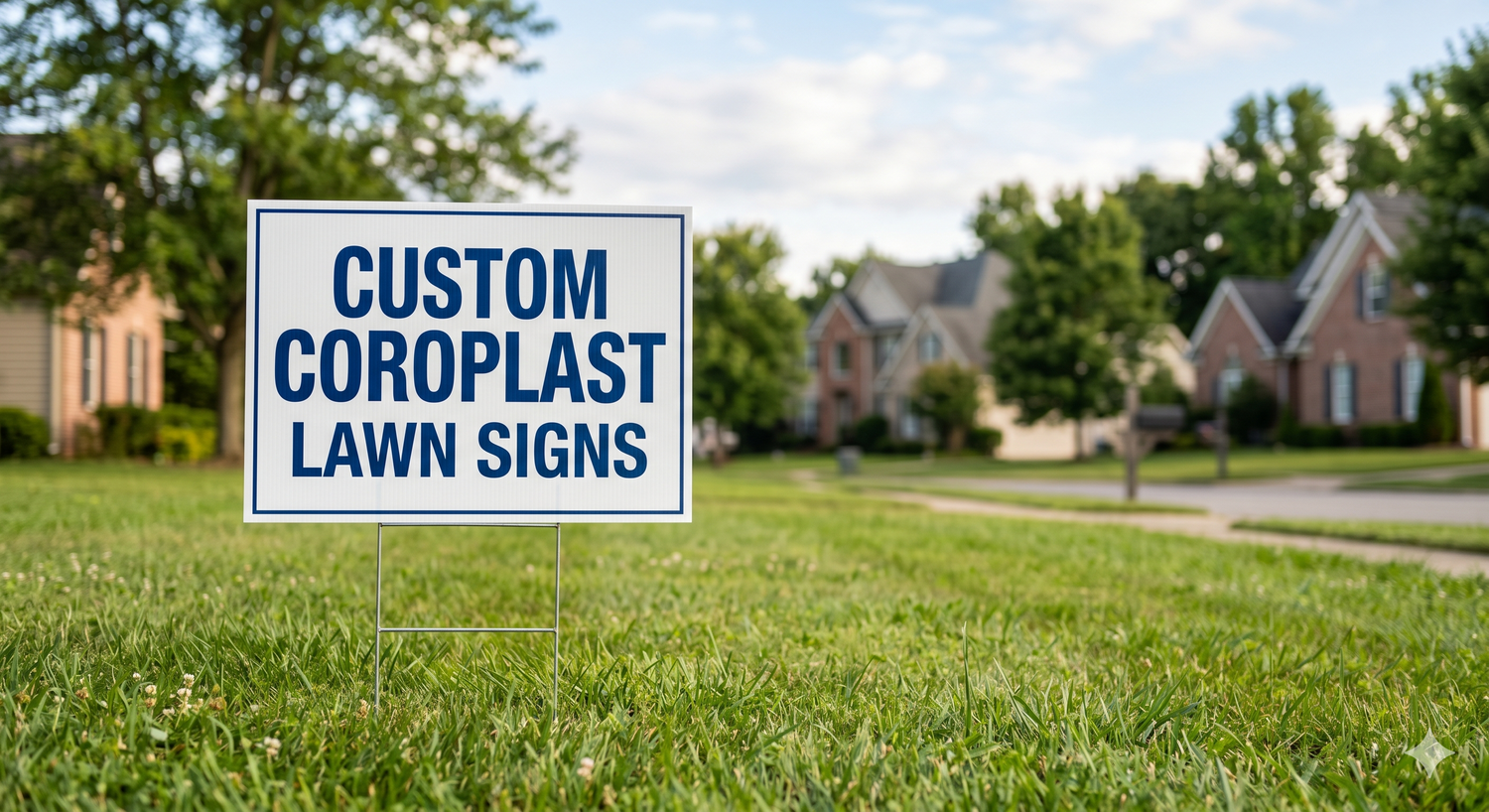 Signs & Banners