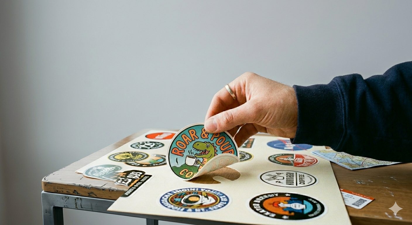 Custom Stickers
