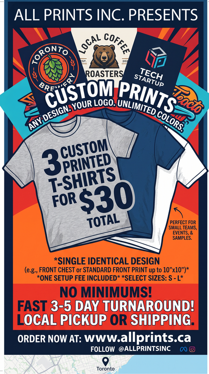 Promotional T-Shirt