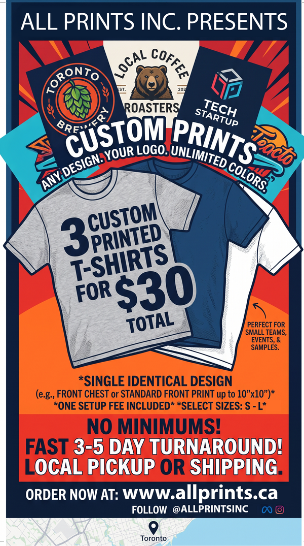 Promotional T-Shirt