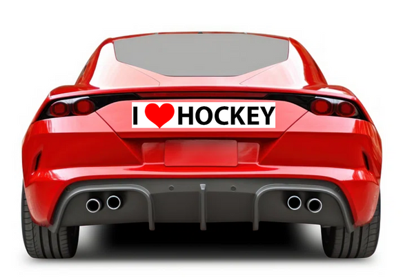 Car Bumper Sticker