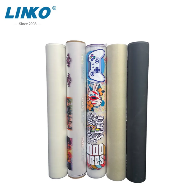 DTF Hot Peel Film Roll 60cm x 100cm