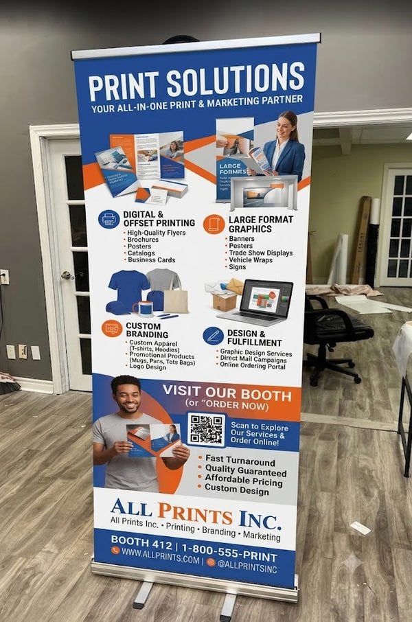 Retractable Banner
