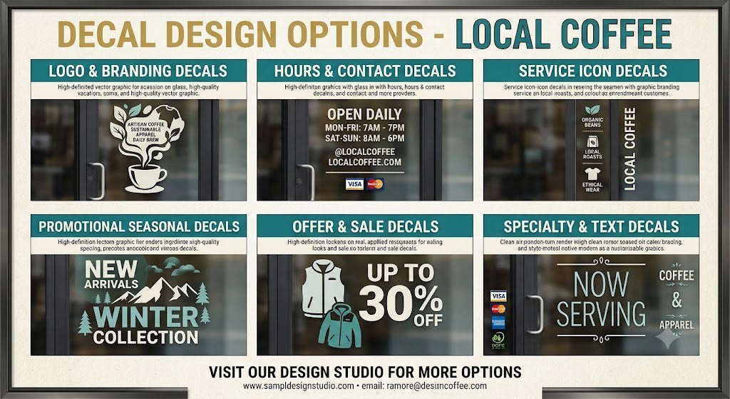 Window Decals